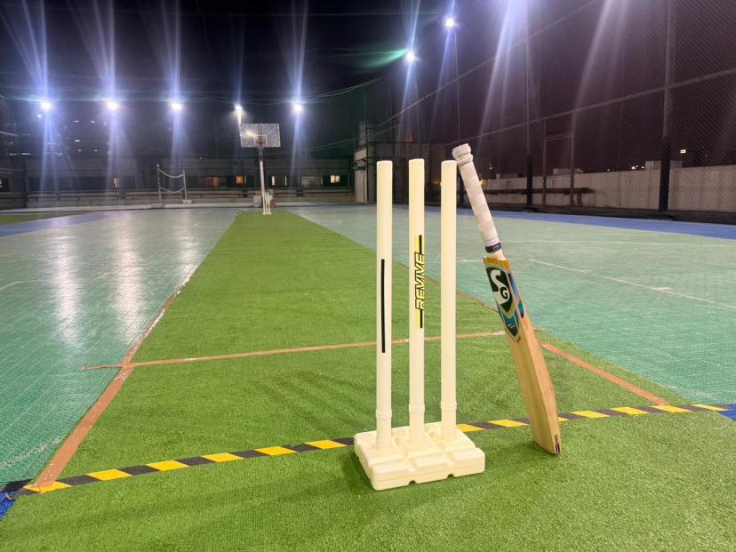 The Field, Thoraipakkam, Chennai