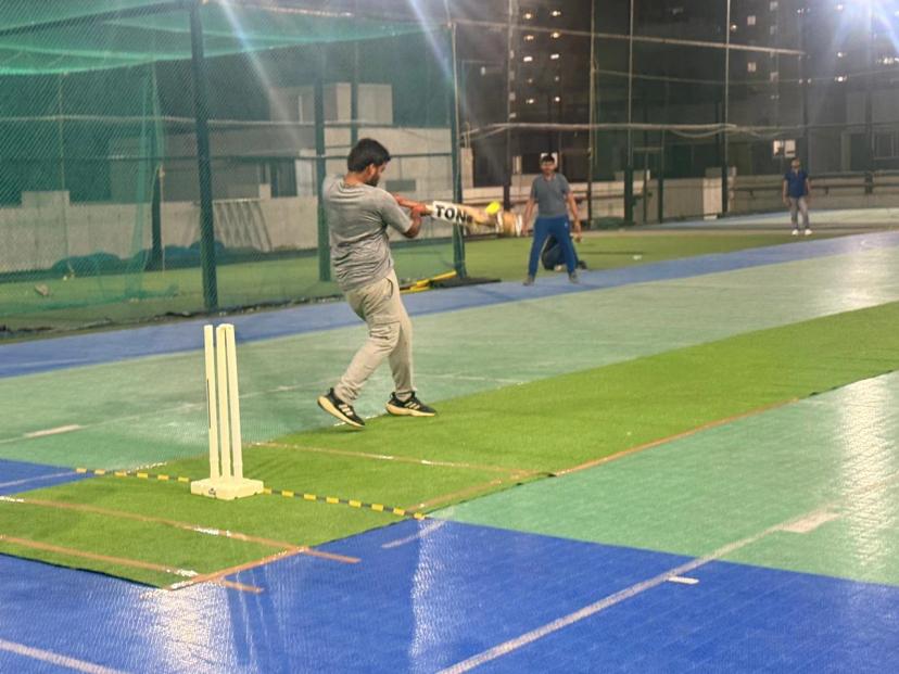 The Field, Thoraipakkam, Chennai