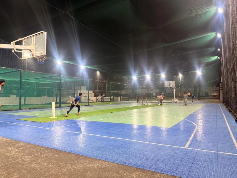 The Field, Thoraipakkam, Chennai