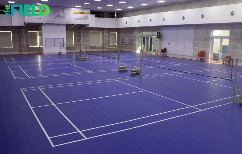 The Field Badminton, Thoraipakkam, Chennai