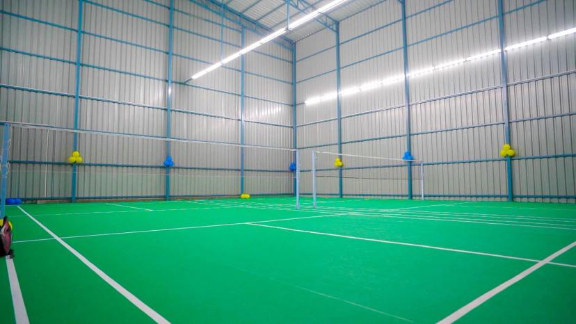 Smashville Arena, Kolathur, Chennai