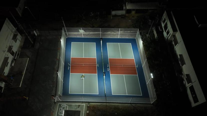 Smash Zone Pickleball, Karamadai, Coimbatore
