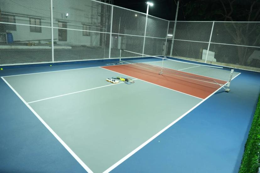 Smash Zone Pickleball, Karamadai, Coimbatore