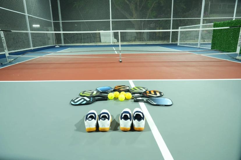 Smash Zone Pickleball, Karamadai, Coimbatore