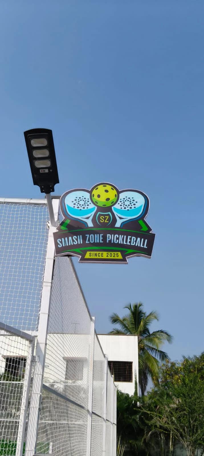 Smash Zone Pickleball, Karamadai, Coimbatore