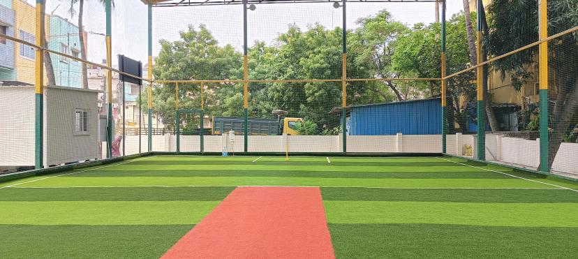 JS Eco Turf, Madipakkam, Chennai