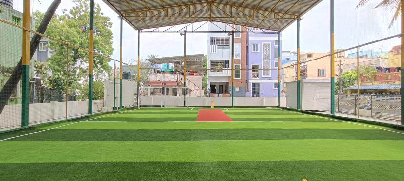 JS Eco Turf, Madipakkam, Chennai