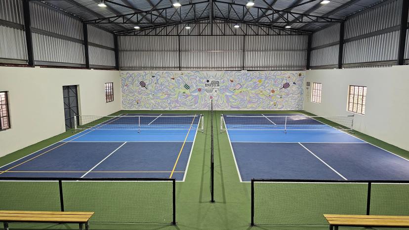 Serve 7 Club, Kongu nagar, Tirupur