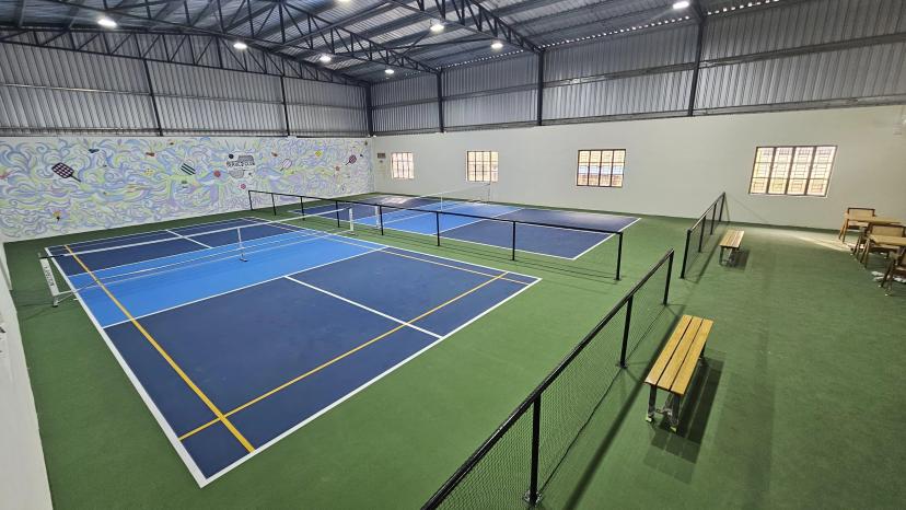 Serve 7 Club, Kongu nagar, Tirupur