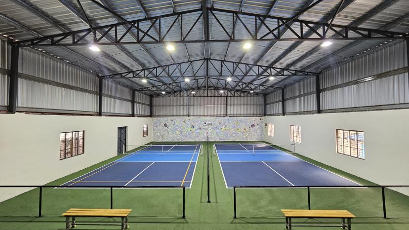 Serve 7 Club, Kongu nagar, Tirupur