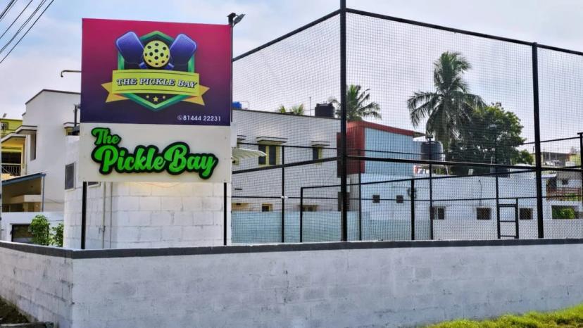 The Pickle Bay, Velampalyam, Tirupur