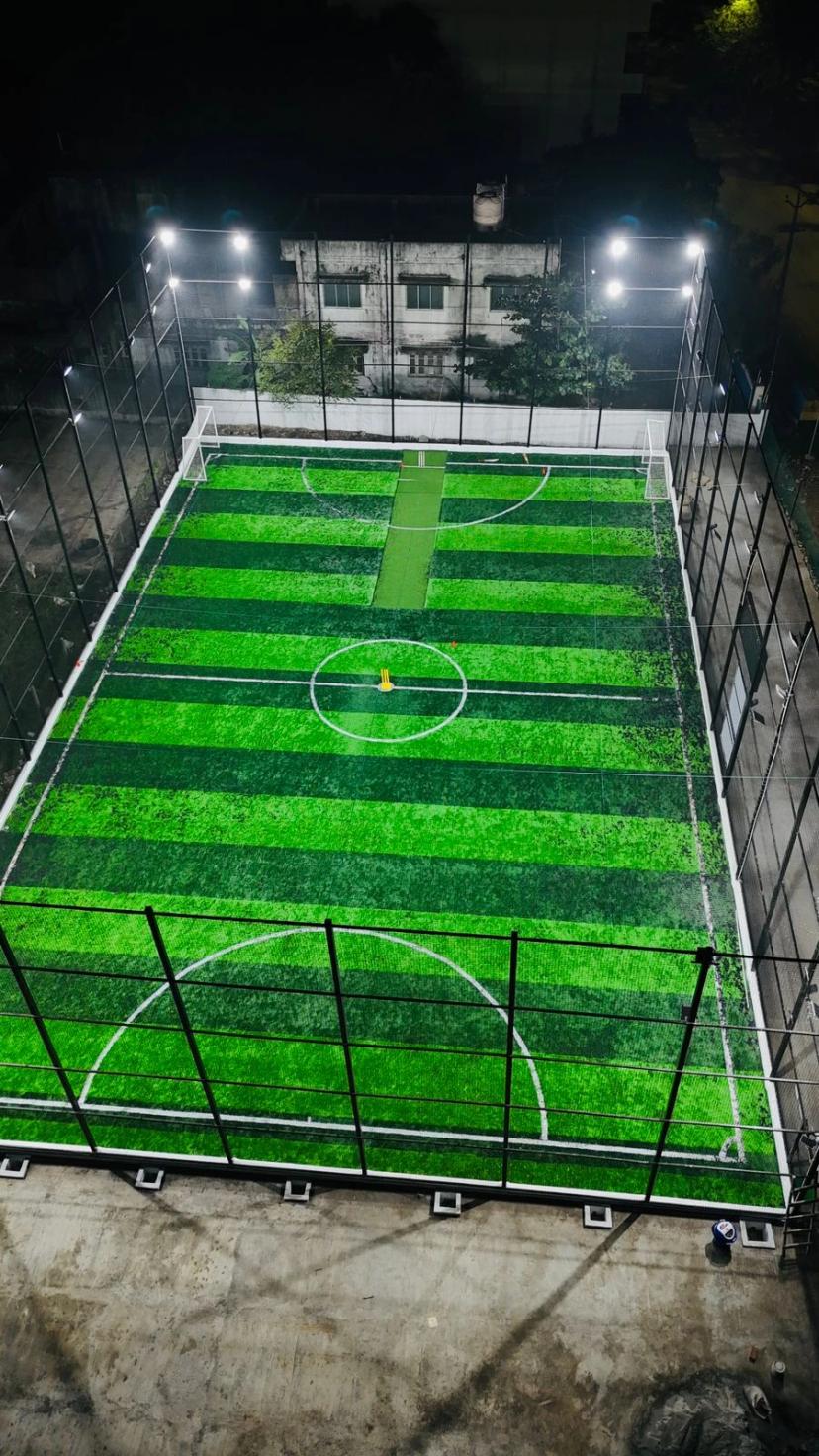 JJ Turf Zone, Ambattur, Chennai