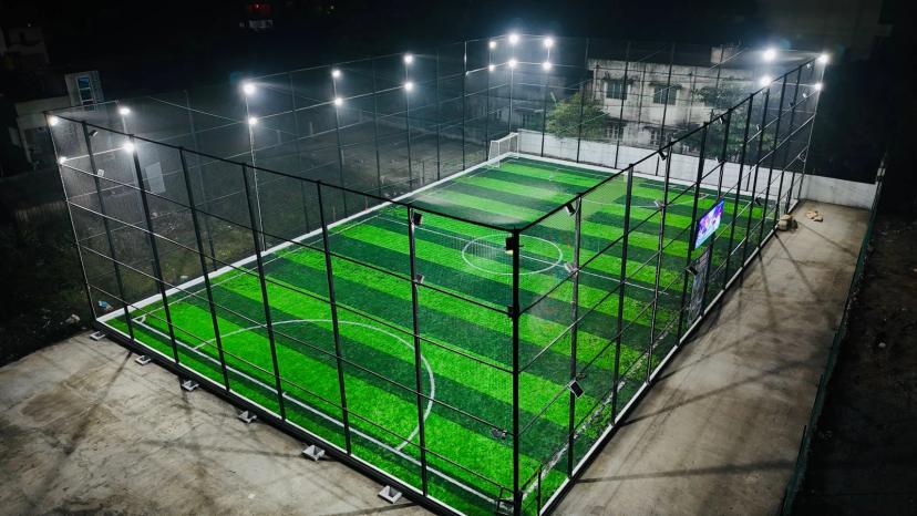 JJ Turf Zone, Ambattur, Chennai