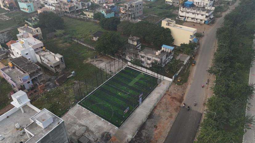 JJ Turf Zone, Ambattur, Chennai