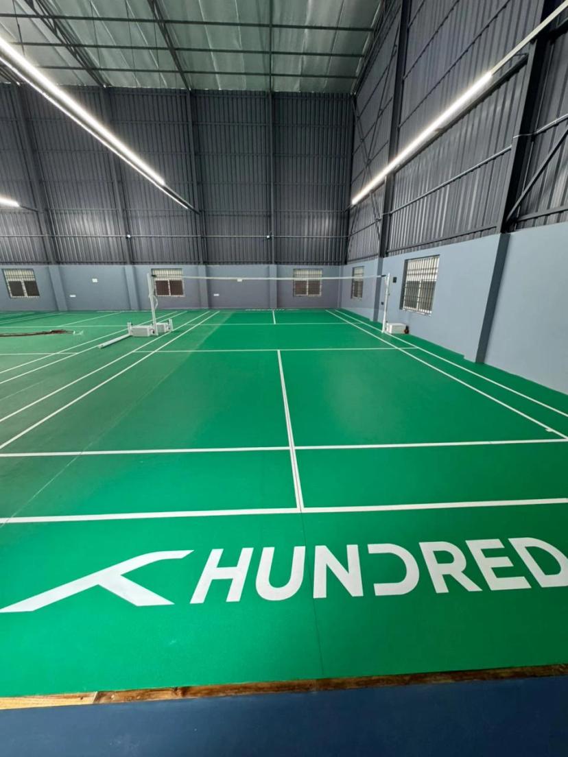 Clap Badminton, Thiruvottiyur, Chennai