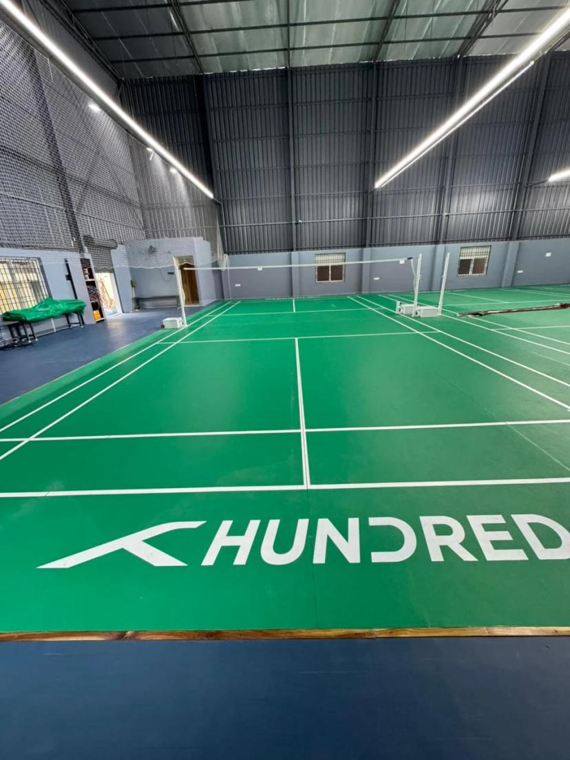 Clap Badminton, Thiruvottiyur, Chennai