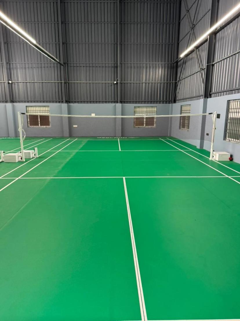 Clap Badminton, Thiruvottiyur, Chennai