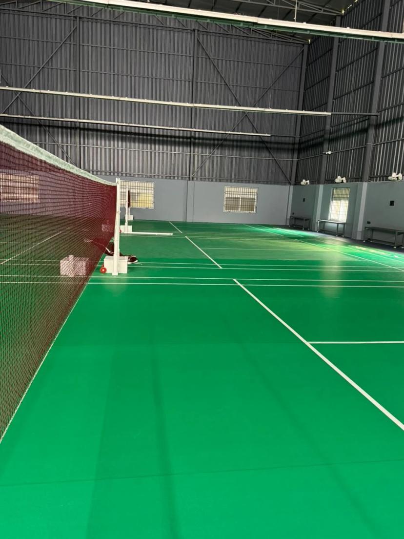 Clap Badminton, Thiruvottiyur, Chennai