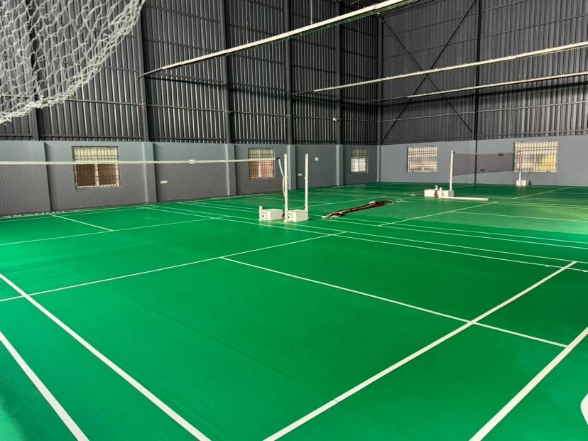 Clap Badminton, Thiruvottiyur, Chennai