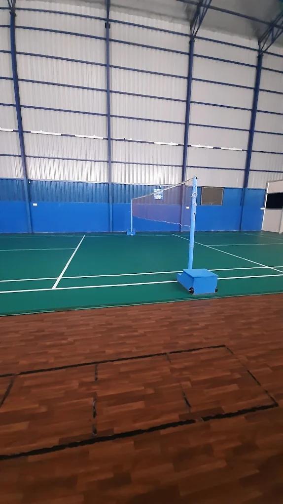 V Pro Badminton Academy, Mugalivakkam, Chennai