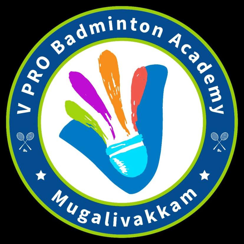 V Pro Badminton Academy, Mugalivakkam, Chennai