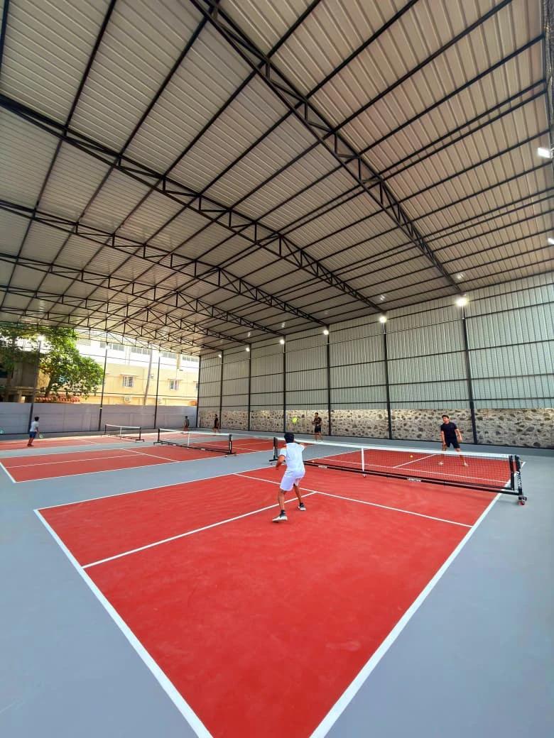 Winkin ALM, Injambakkam, Chennai