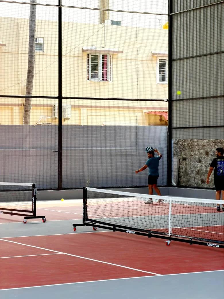 Winkin ALM, Injambakkam, Chennai