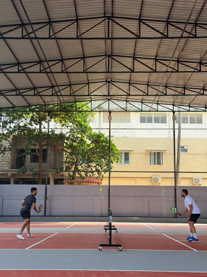 Winkin ALM, Injambakkam, Chennai