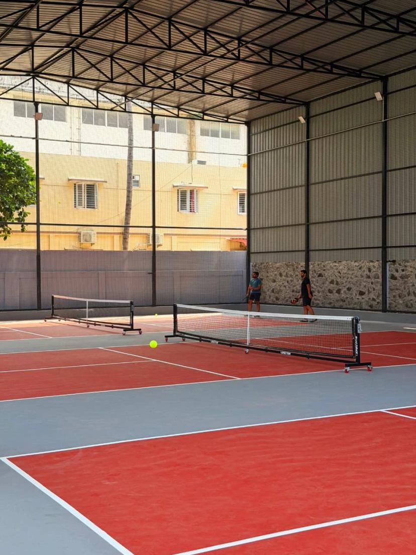 Winkin ALM, Injambakkam, Chennai