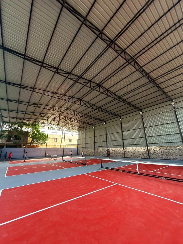 Winkin ALM, Injambakkam, Chennai