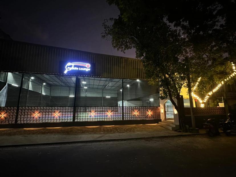 Paddle Lounge - Pickleball, Kottivakkam, Chennai