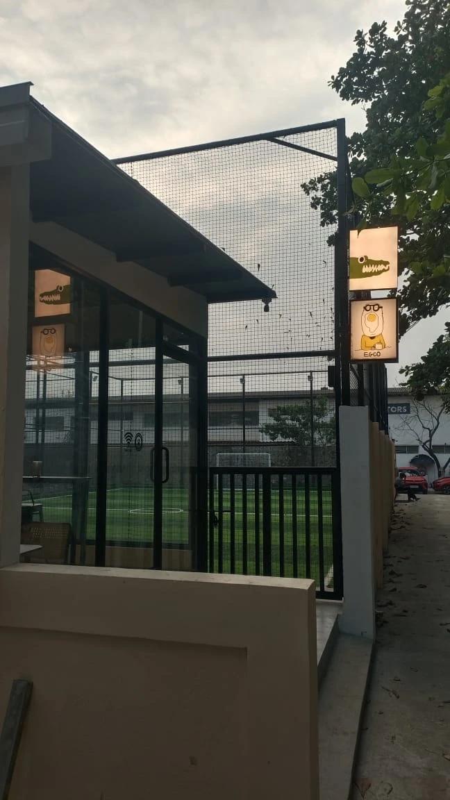 Winkin ALM, Injambakkam, Chennai