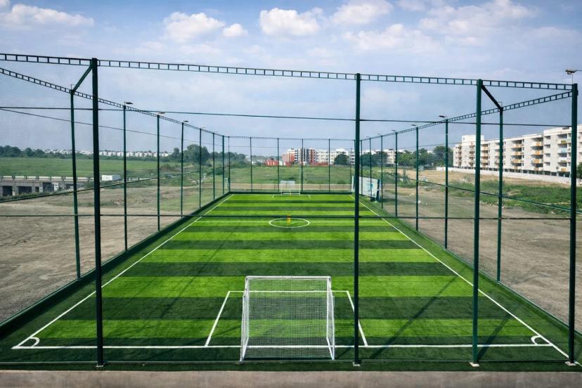 Hitman Turf By EG Sports, Perumbakkam, Chennai