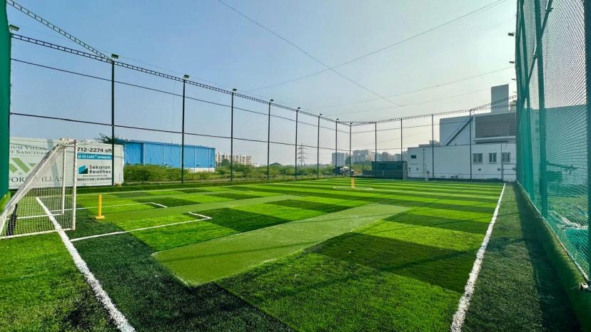 Hitman Turf By EG Sports, Perumbakkam, Chennai