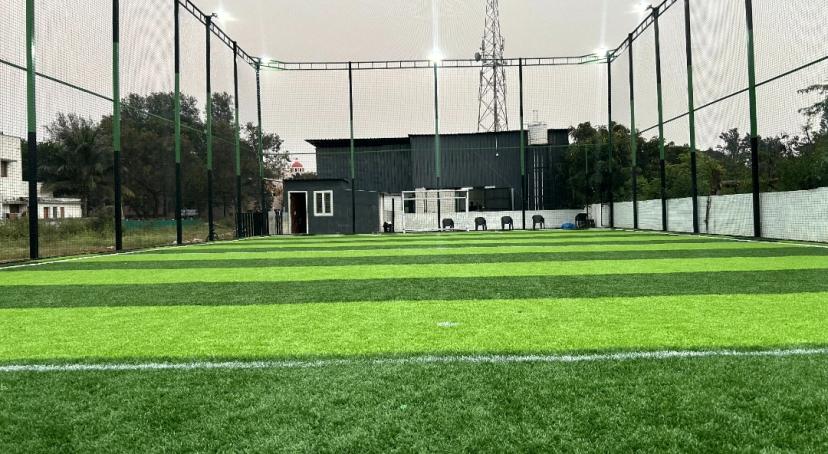 ZORO ZONE TURF, Kovaipudur, Coimbatore