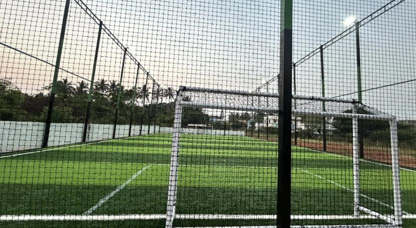 ZORO ZONE TURF, Kovaipudur, Coimbatore