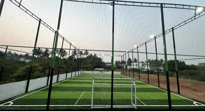 ZORO ZONE TURF, Kovaipudur, Coimbatore
