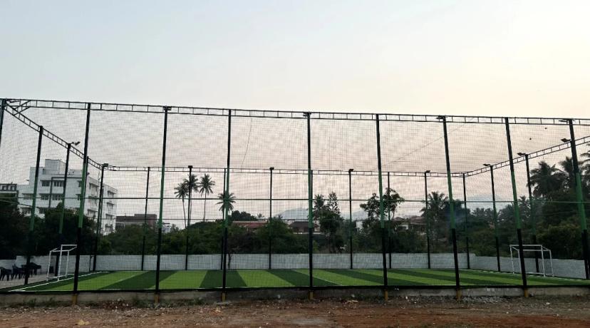 ZORO ZONE TURF, Kovaipudur, Coimbatore