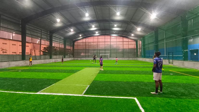 Manchester Sports Academy, Kalampalayam, Coimbatore