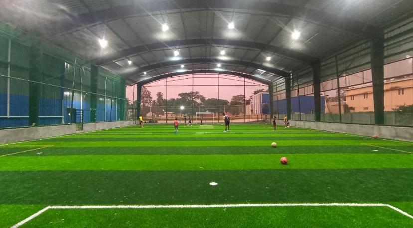 Manchester Sports Academy, Kalampalayam, Coimbatore