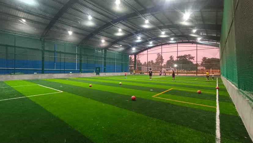 Manchester Sports Academy, Kalampalayam, Coimbatore