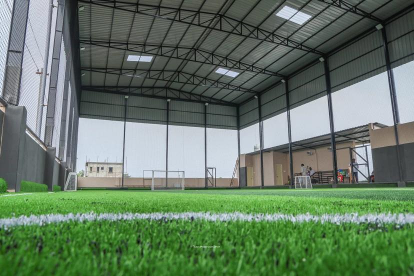 FC Marina Ponmar, Ponmar, Chennai