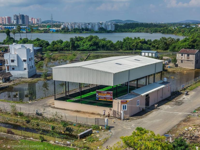 FC Marina Ponmar, Ponmar, Chennai