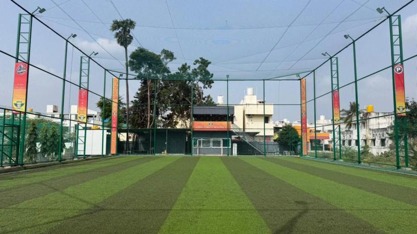 VBR Green Wing Sports, Moondram Katalai, Chennai