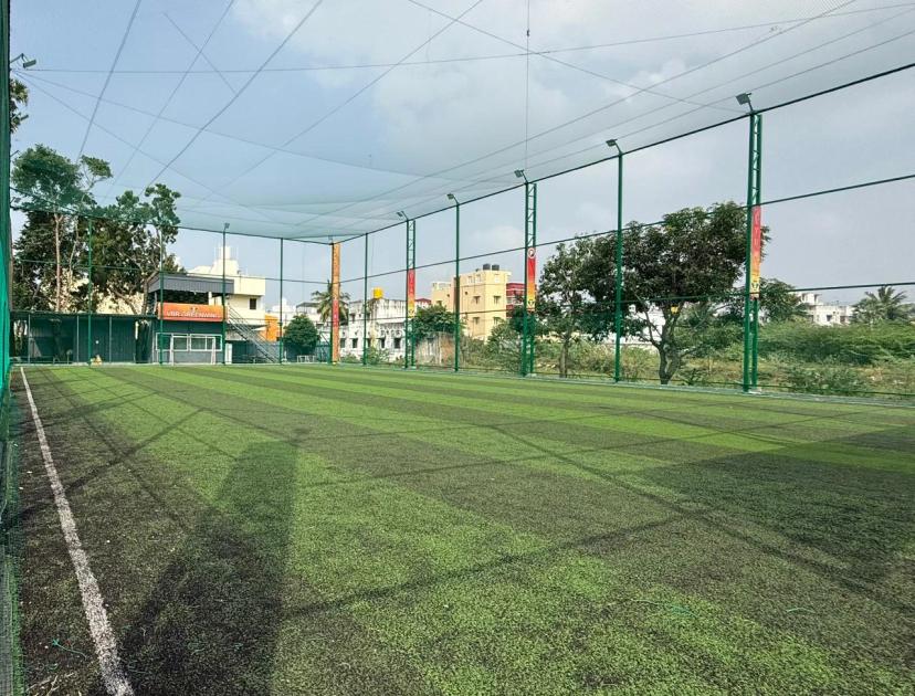 VBR Green Wing Sports, Moondram Katalai, Chennai