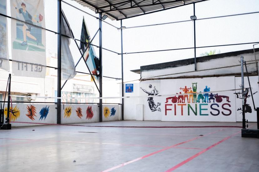 Get Fit Pickleball, Thoraipakkam, Chennai