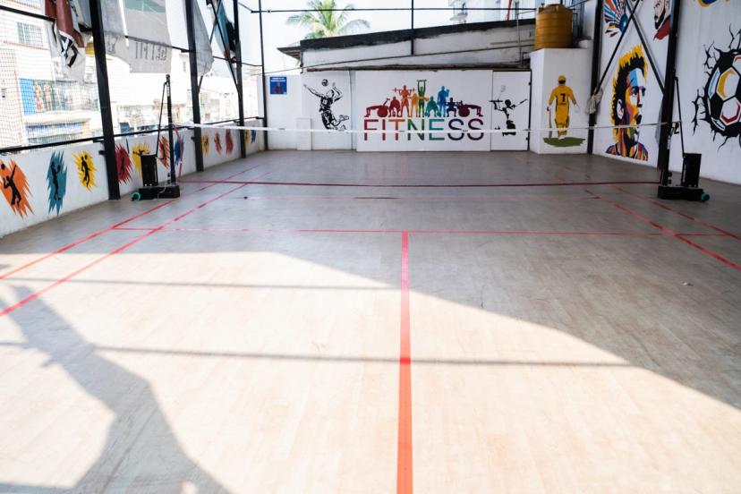 Get Fit Pickleball, Thoraipakkam, Chennai