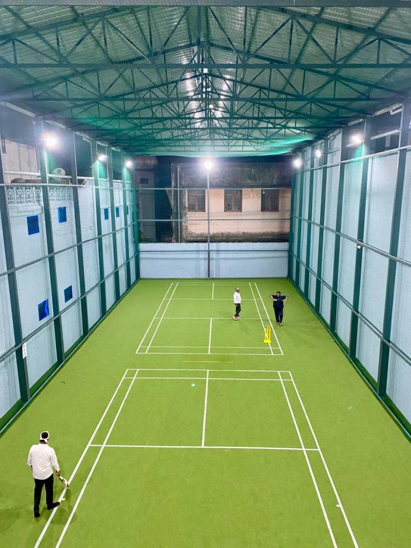 Playmaxx Arena Turf, Choolai, Chennai