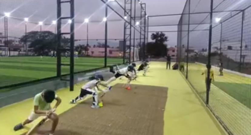 THE TURF CITY CRICKET NETS, Karamadai, Coimbatore