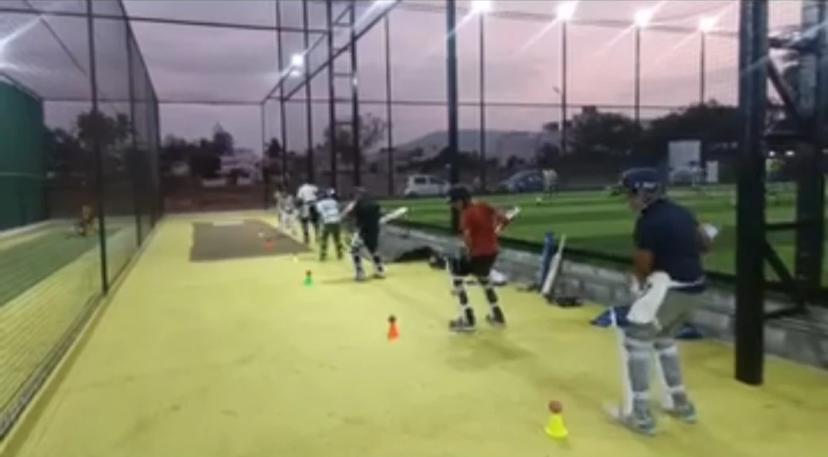 THE TURF CITY CRICKET NETS, Karamadai, Coimbatore